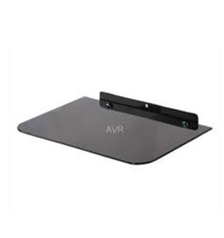 Dvd Single Glass Shelf Model AV - 030